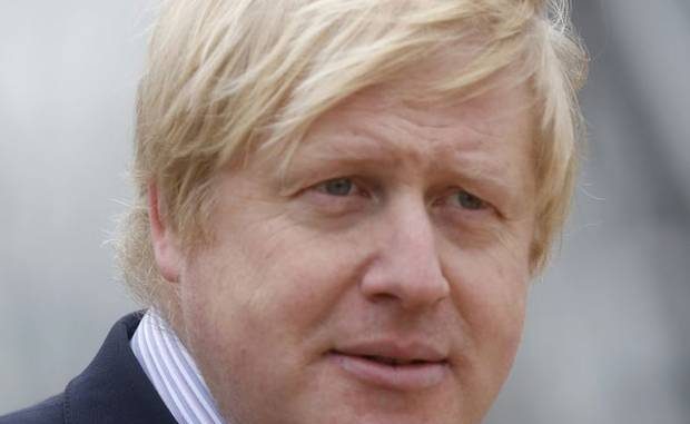 Johnson expresses sympathy for Maria Miller on being ‘hounded’ over expenses row